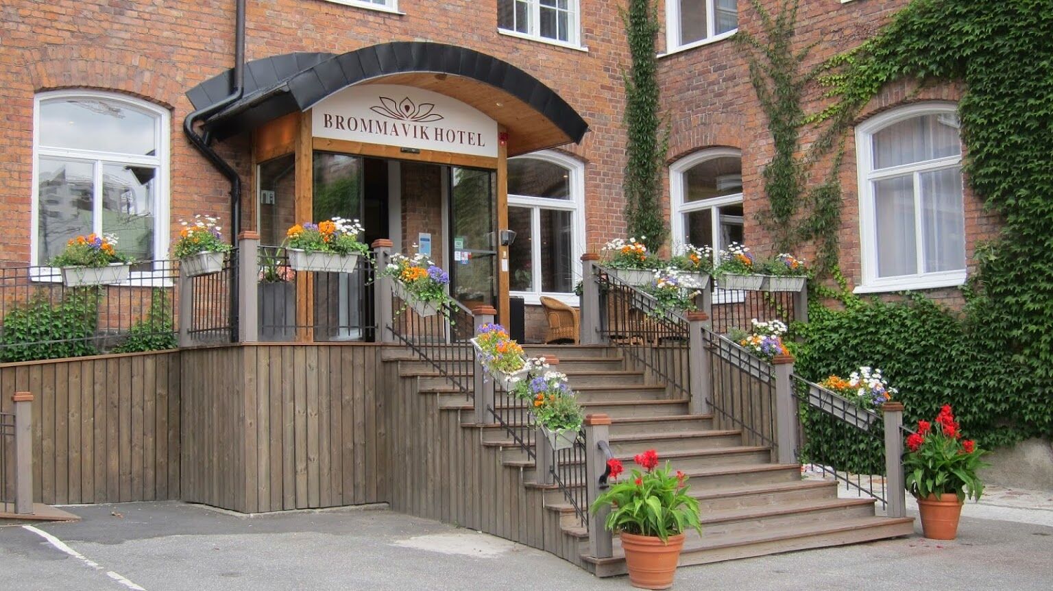 Lemp Hotel 4*