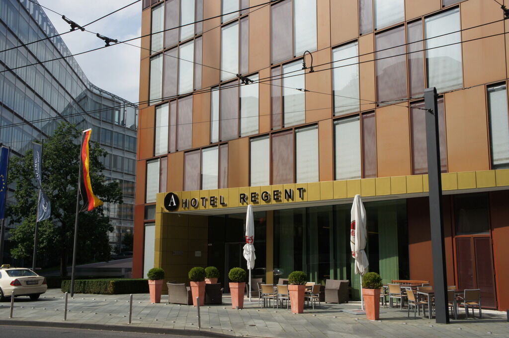 Hotel Ameron Regent 4*
