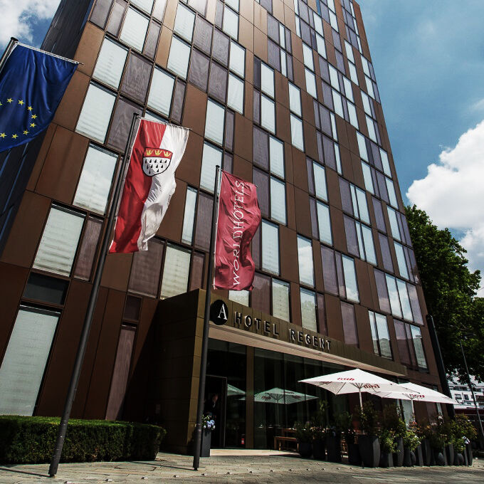 Hotel Ameron Regent 4*