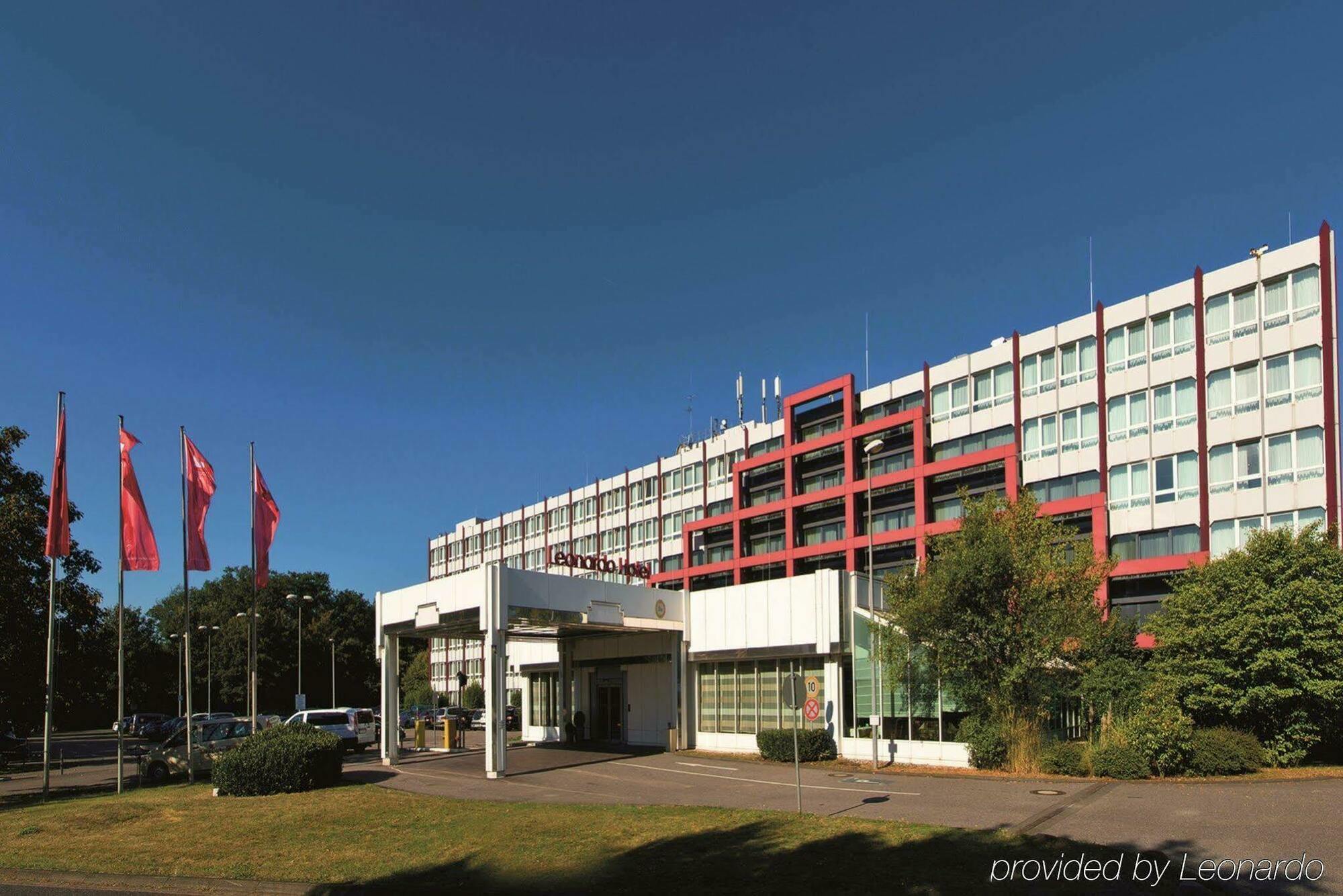 Hotel Leonardo Bonn Airport 4*