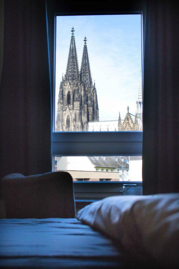 Hotel Koncept Zum Kostbaren Blut - Contactless Check-in 3*