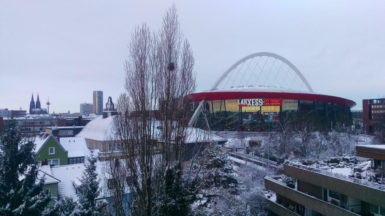 Apartment Deutz/messe, Lanxess Arena