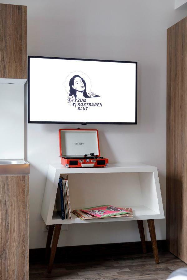 Koncept Zum Kostbaren Blut - Contactless Check-in Hotel Keulen