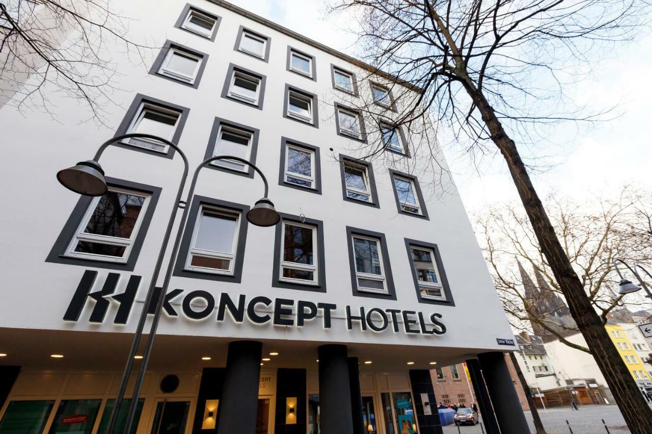 Hotel Koncept Zum Kostbaren Blut - Contactless Check-in