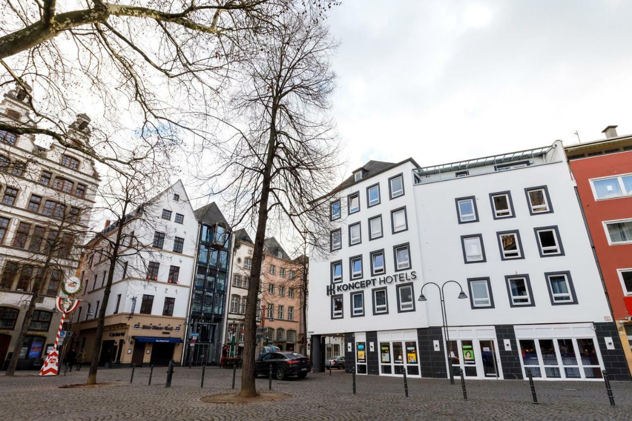 Koncept Zum Kostbaren Blut - Contactless Check-in Hotel 3*