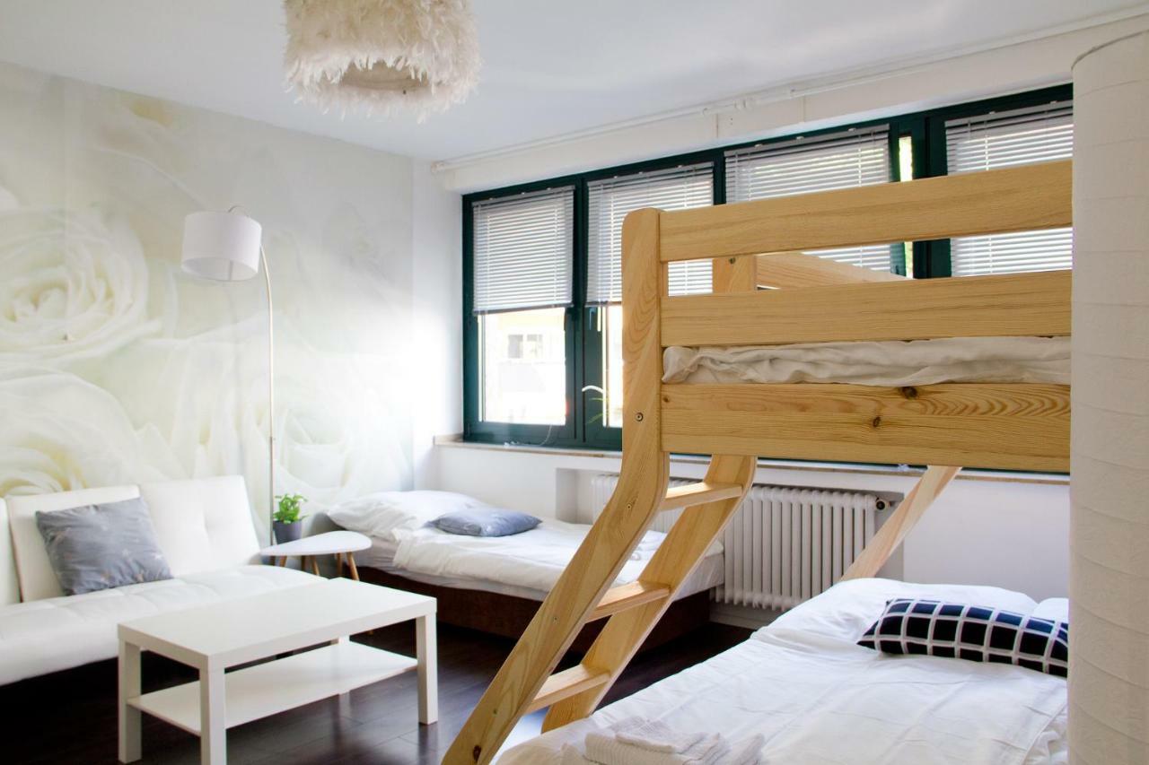 **** Comfortable Studio **** Hansaring 19, Mediapark, Messe, Dom Apartment Cologne