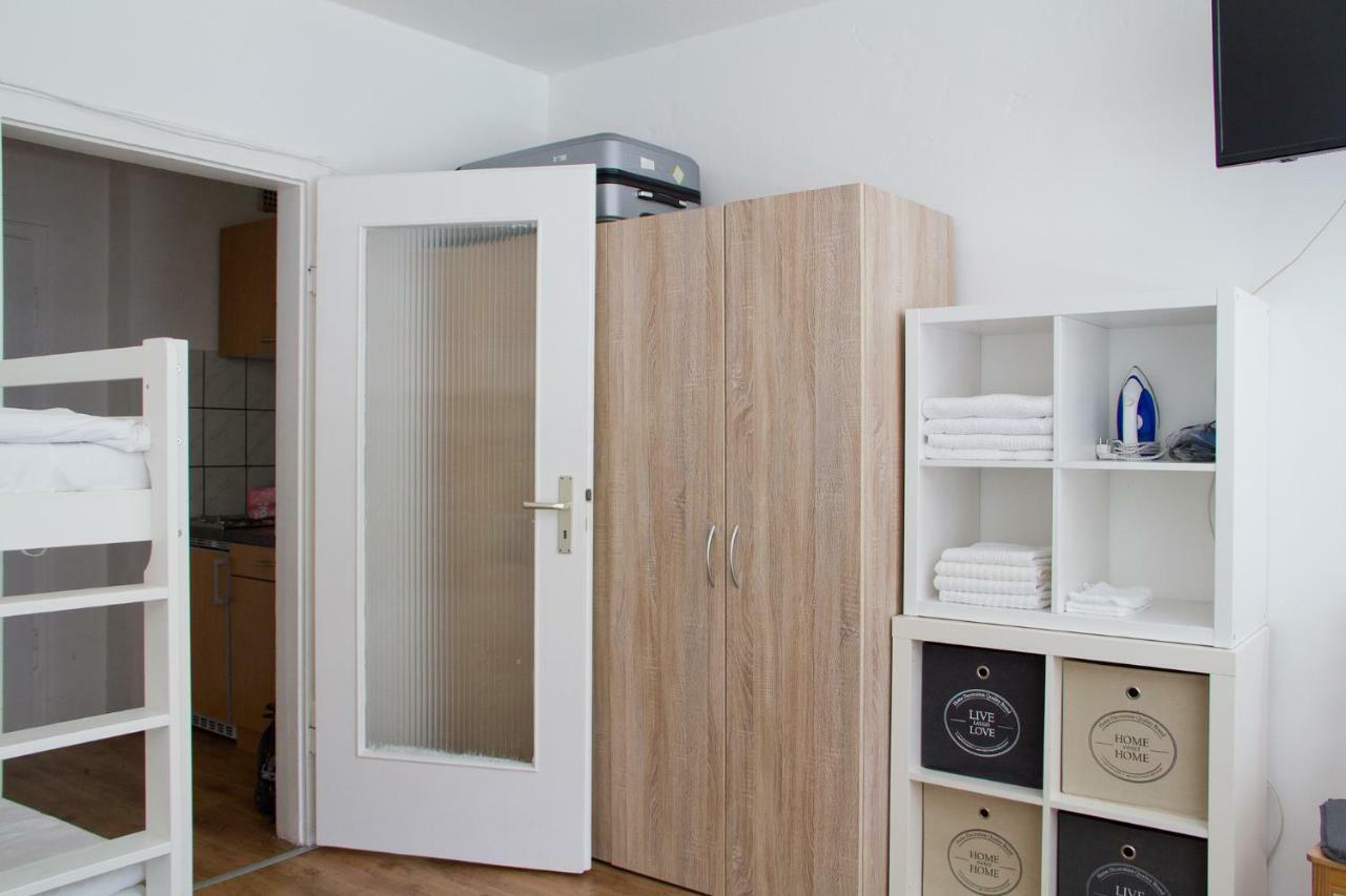 Appartement *** Comfortable 30m2 Studio Hansaring 19 *** Mediapark / Messe / Dom
