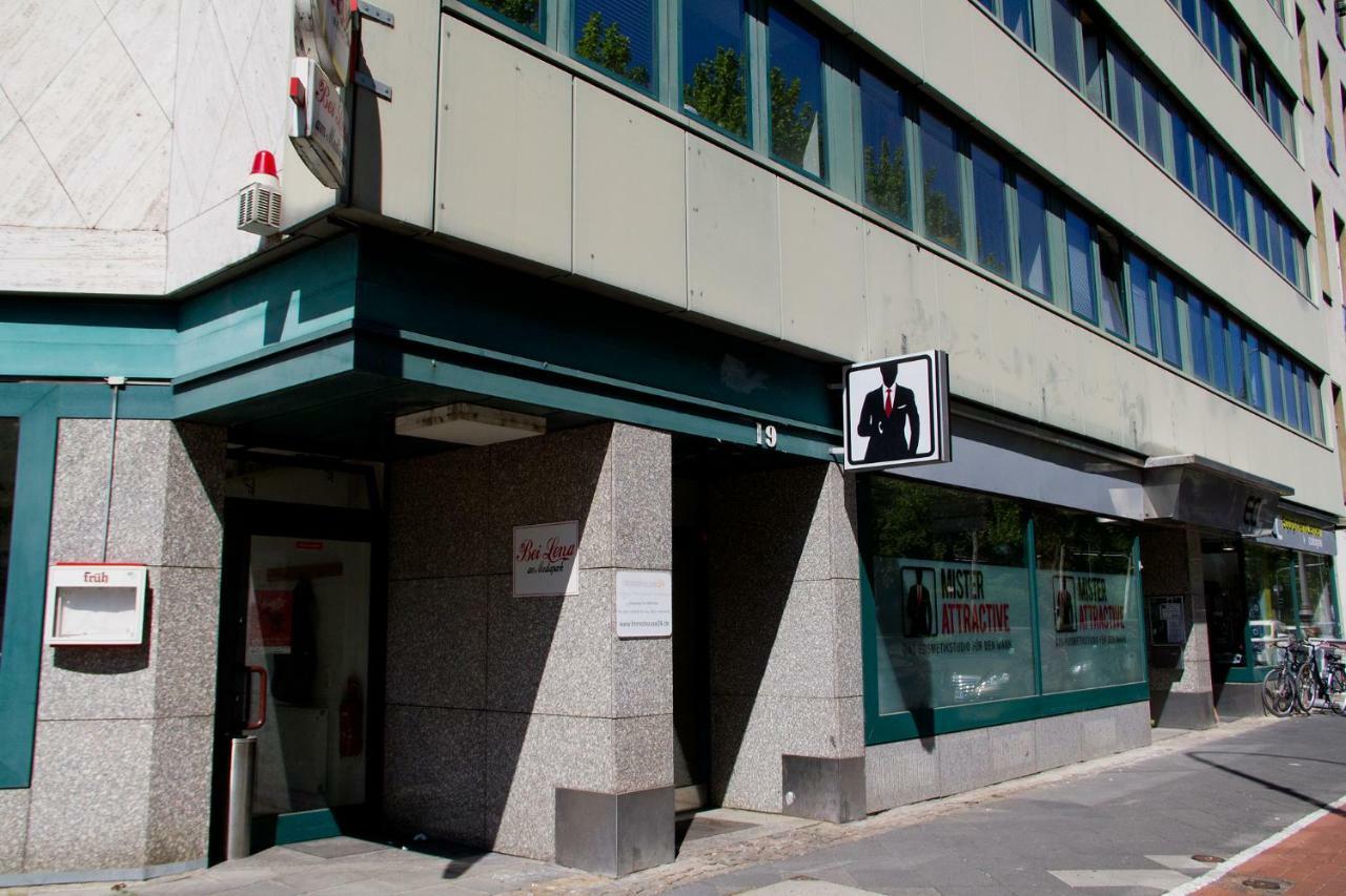 **** Comfortable Studio **** Hansaring 19, Mediapark, Messe, Dom * Cologne