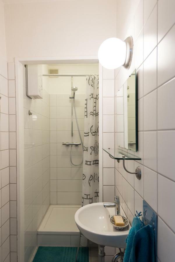 In Der Yogaschule Appartement *