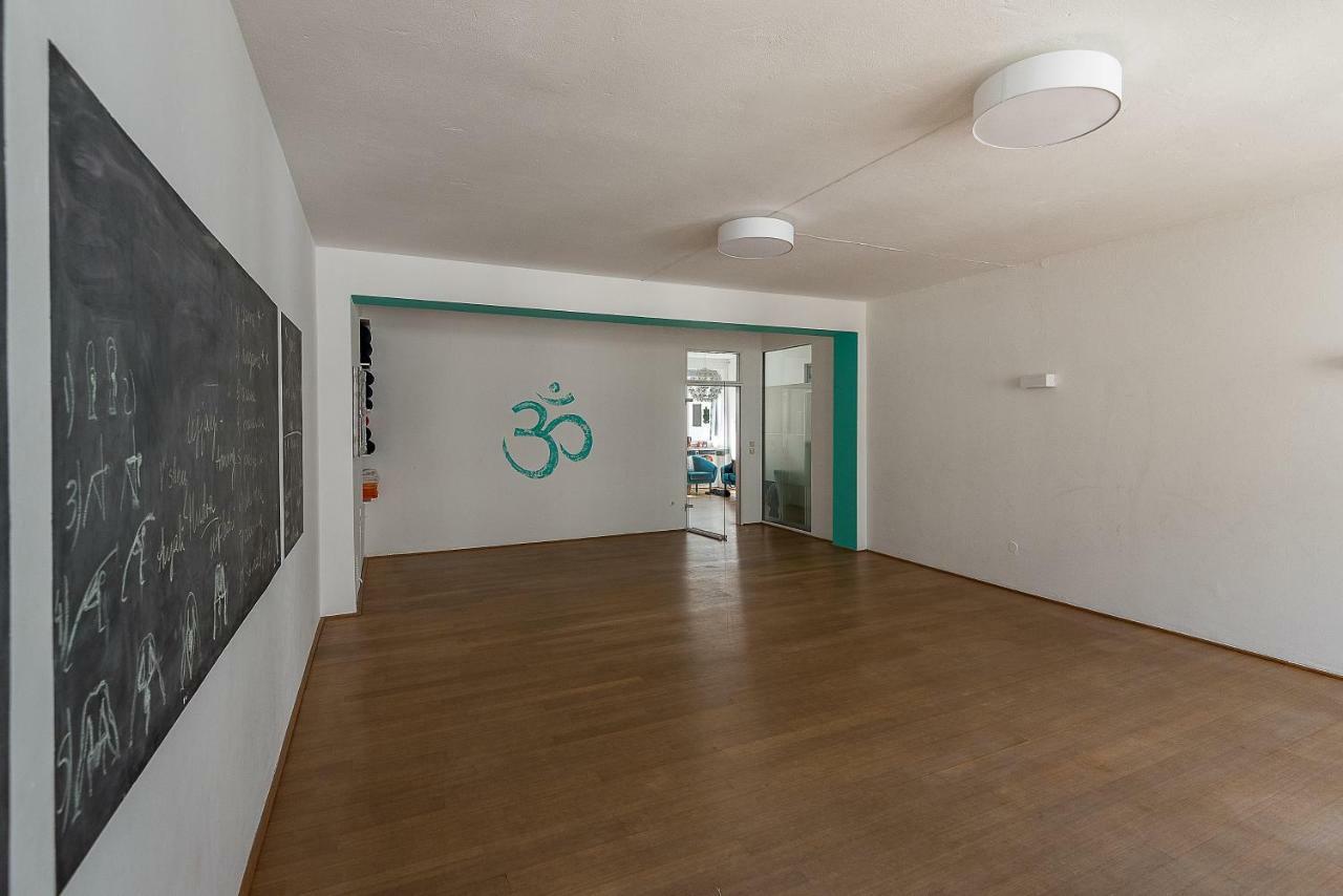 Appartement In Der Yogaschule