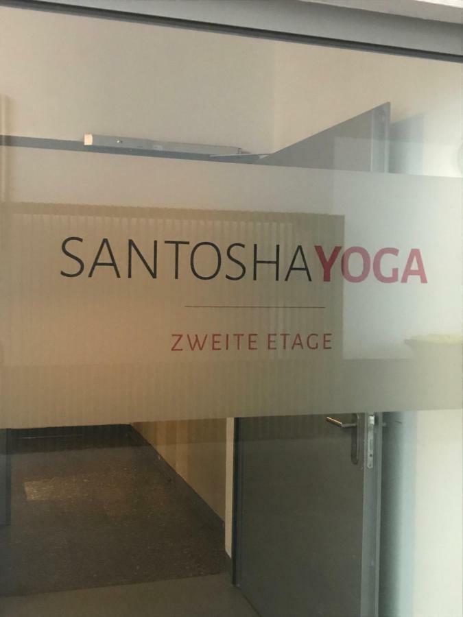 Appartement In Der Yogaschule