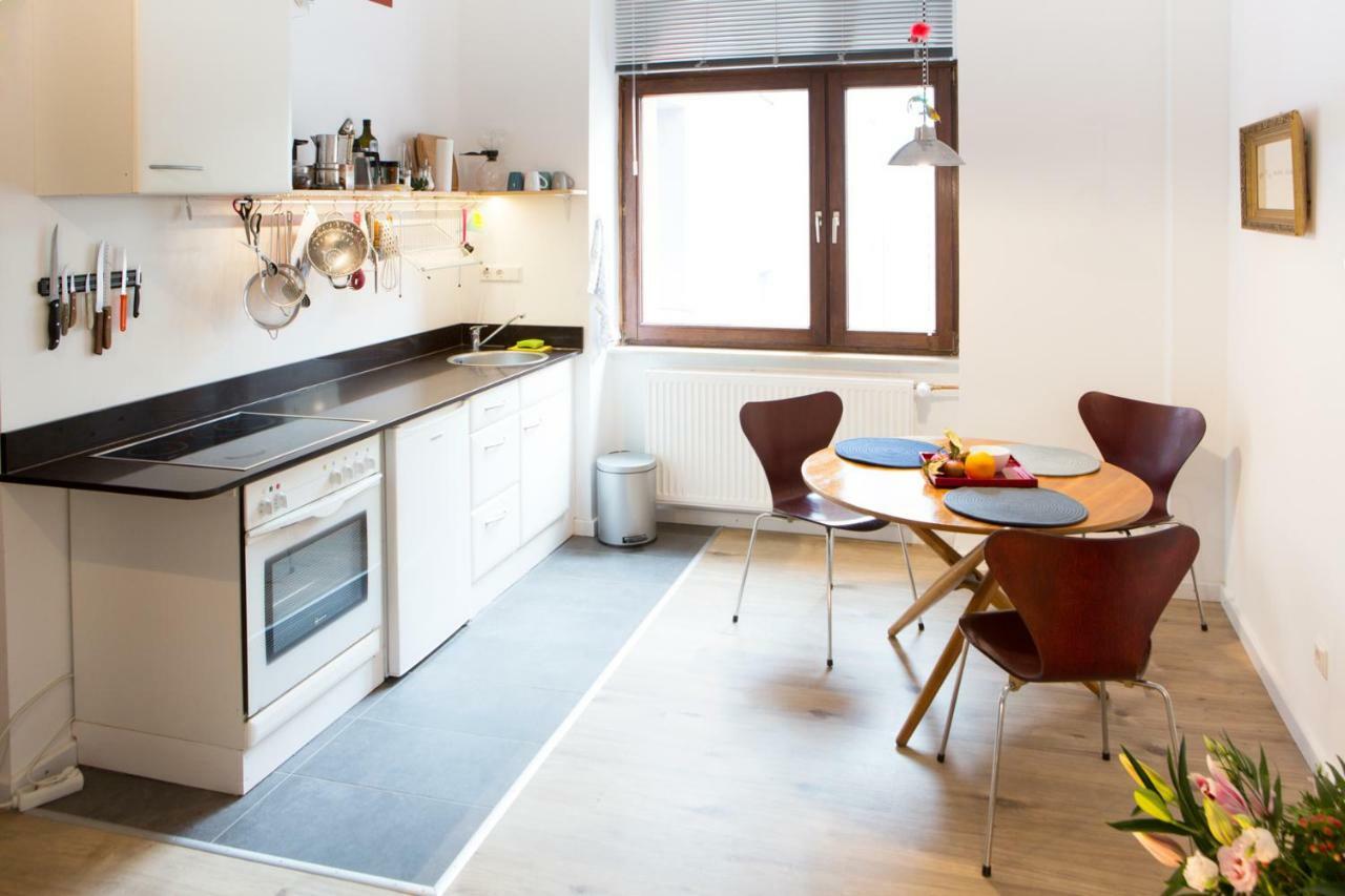 82 Vietorstrasse Apartamento *