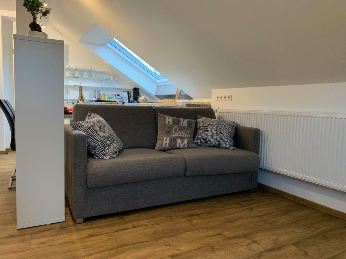 Apartament Ensen *