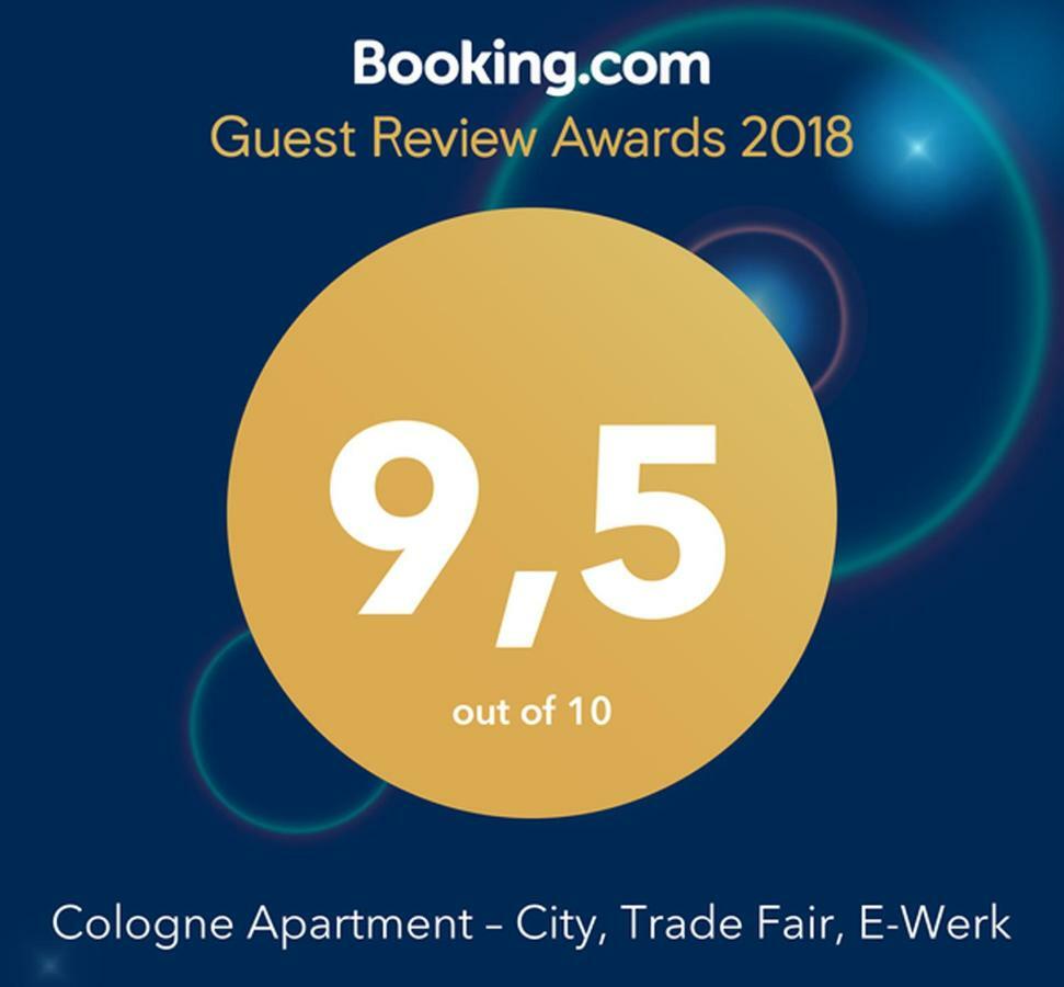 - City, Trade Fair, E-werk Apartment Cologne