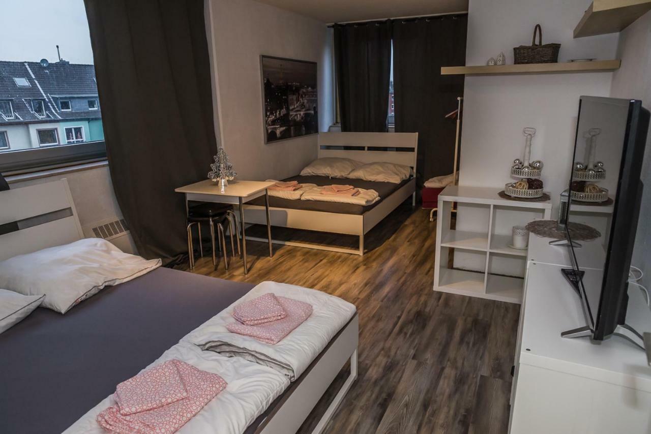 Fewo Koeln Apartament *
