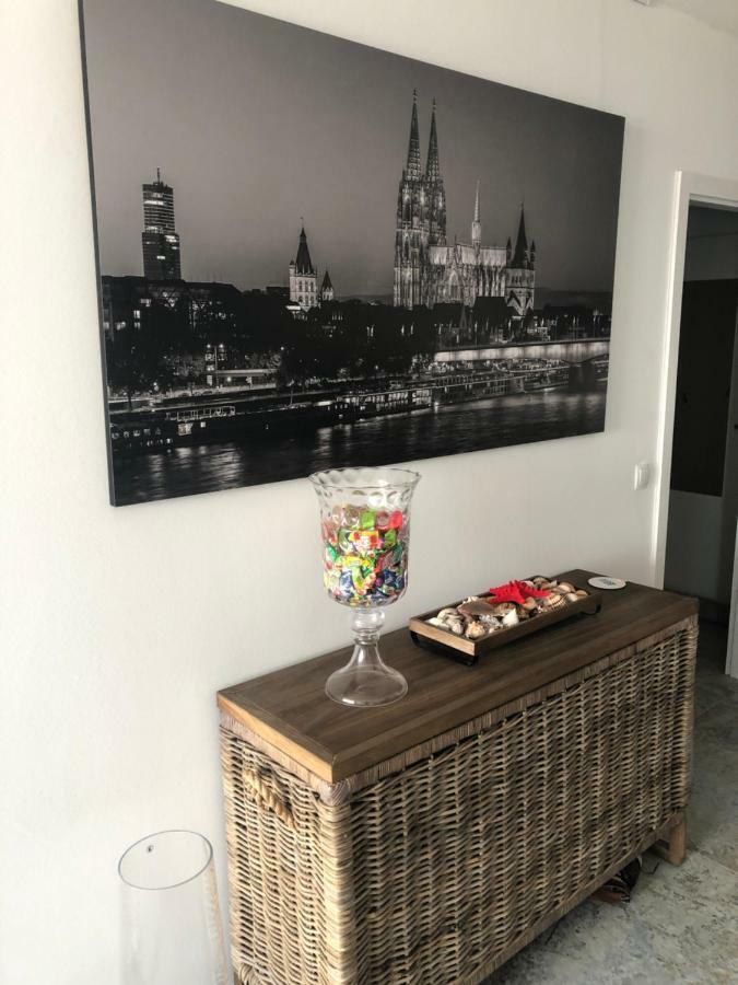 Rheinblick Sommershof Cologne