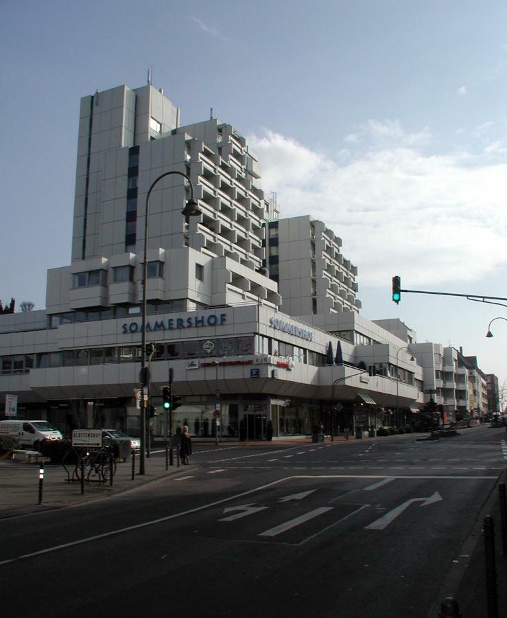 Rheinblick Sommershof Appartement Cologne