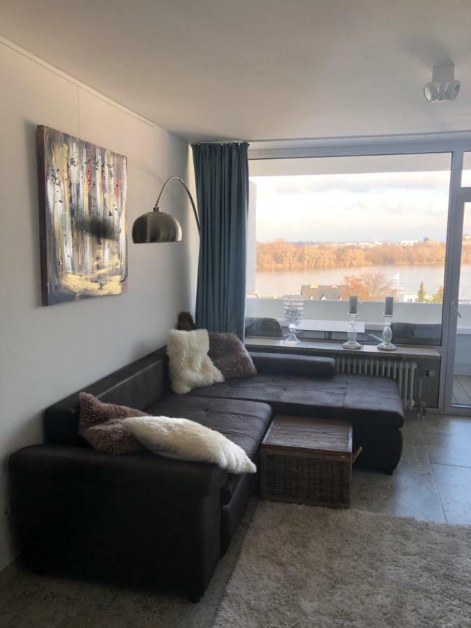 Appartement Rheinblick Sommershof *
