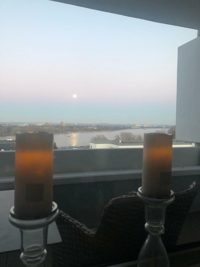 Appartement Rheinblick Sommershof Cologne