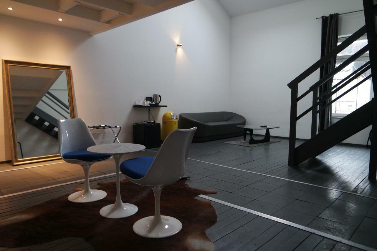 Atelier Lofts Apartamento Colónia