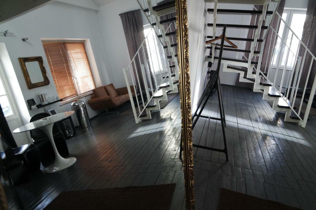 Apartamento Atelier Lofts