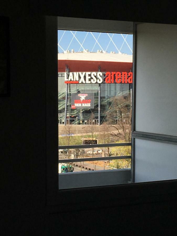 Apartment Deutz/messe, Lanxess Arena Köln