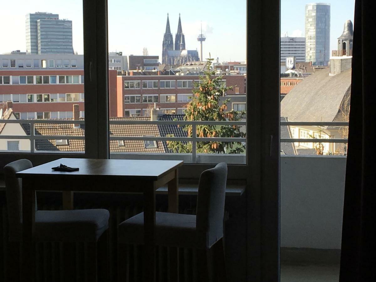 Deutz/messe, Lanxess Arena Apartment *
