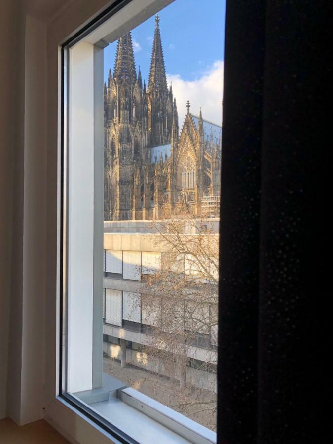 Domblick! Wunderschone In Der City Apartment Cologne