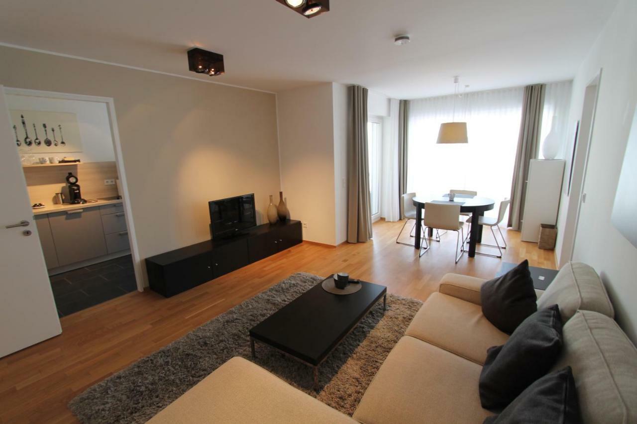 Park Linne Management Gmbh Apartament