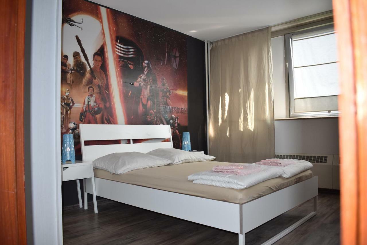 Apartament Fewo Koeln