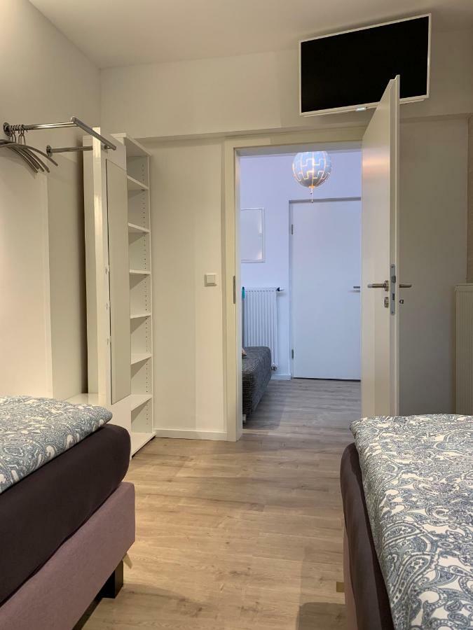 Apartament Ensen *