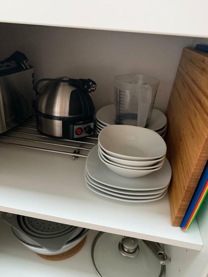 Apartament Ensen