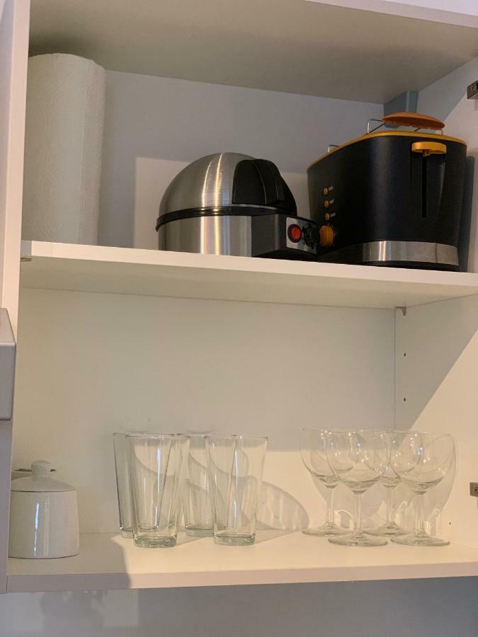 Apartament Ensen *