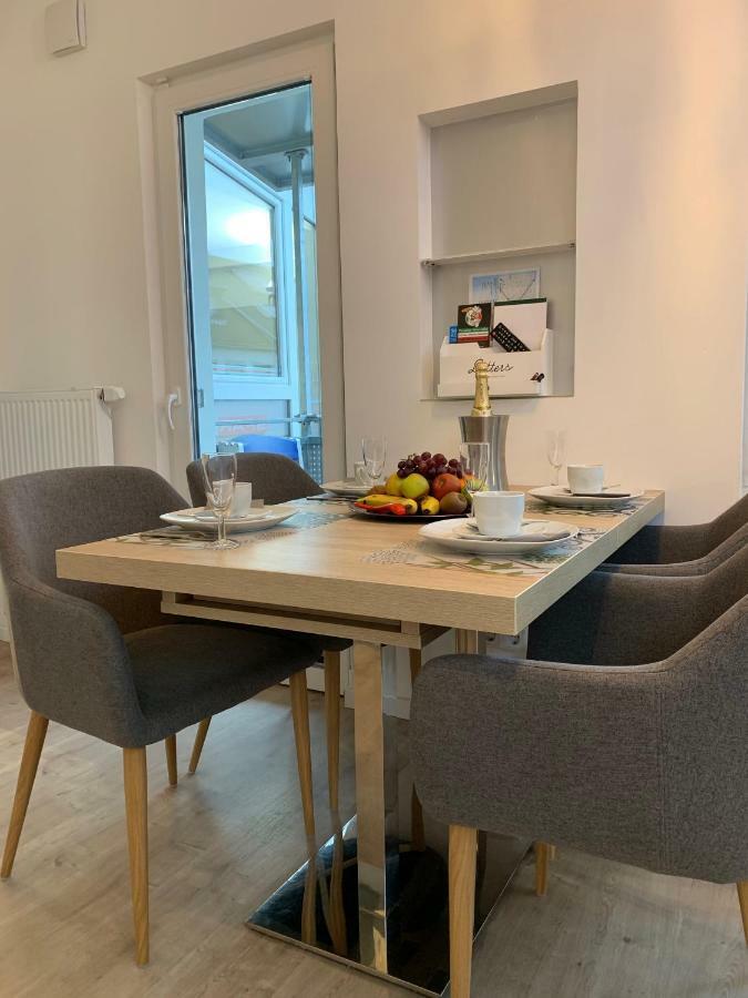 Ensen Apartament *