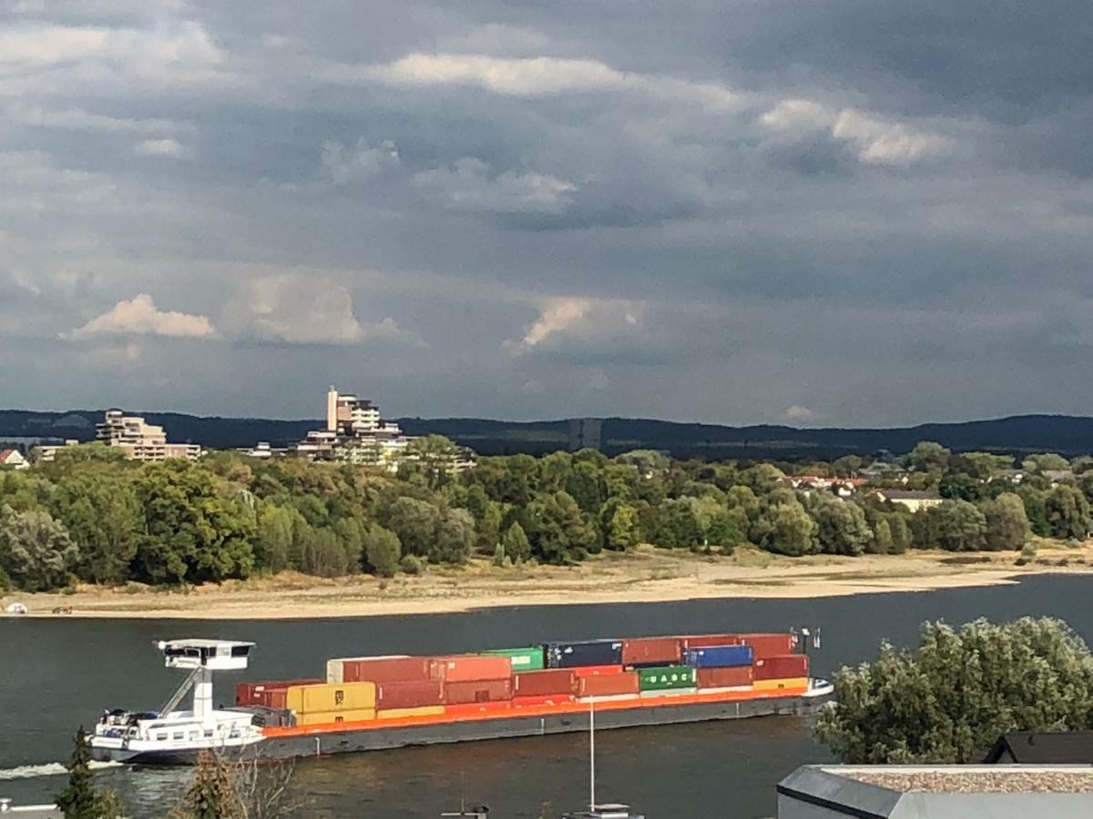 Rheinblick Sommershof Appartement