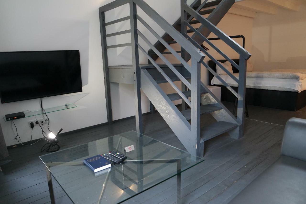 Apartamento Atelier Lofts *