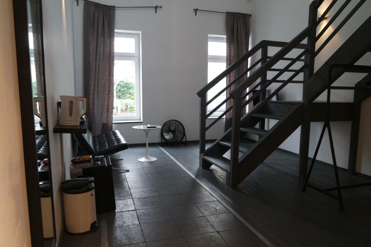 Apartamento Atelier Lofts