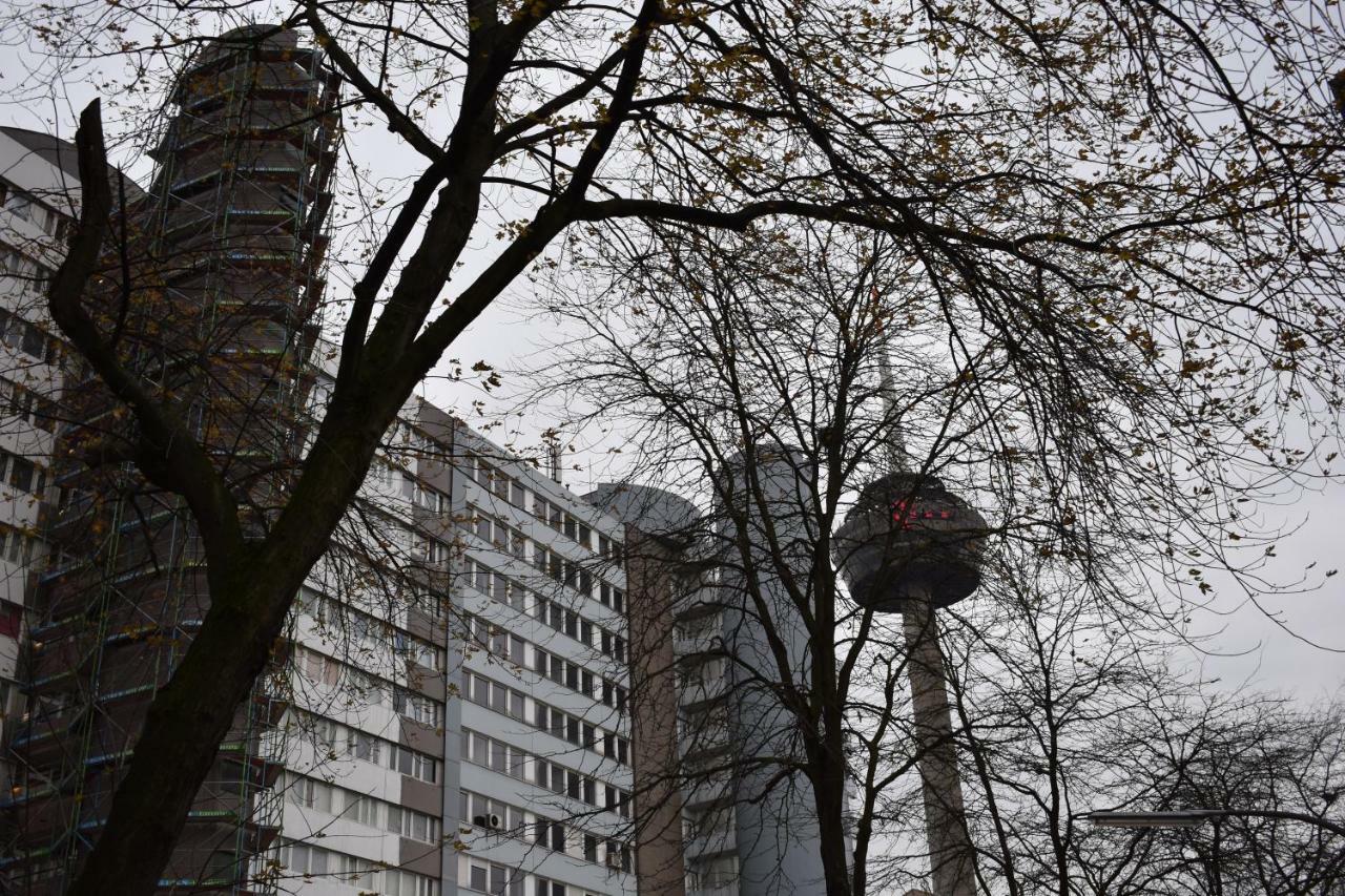 Apartament Fewo Koeln Kolonia