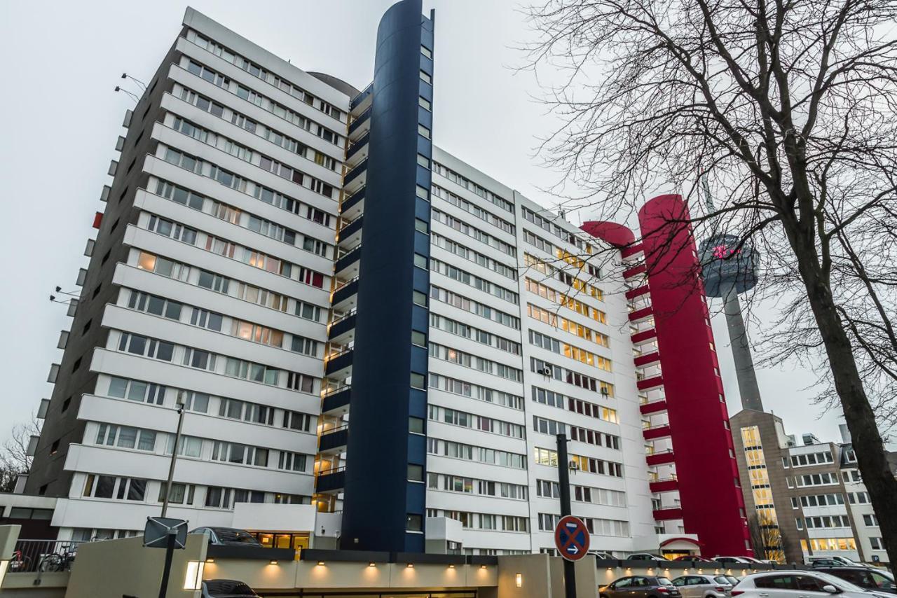 Apartament Fewo Koeln Kolonia