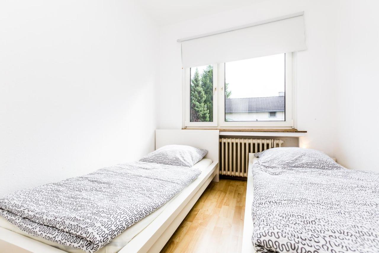 Weidenpesch Apartament