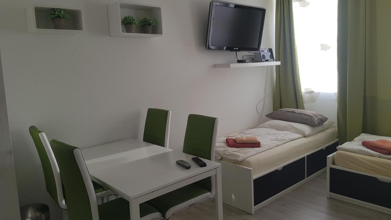 Sonniges Modernes Hoehenberg Apartment