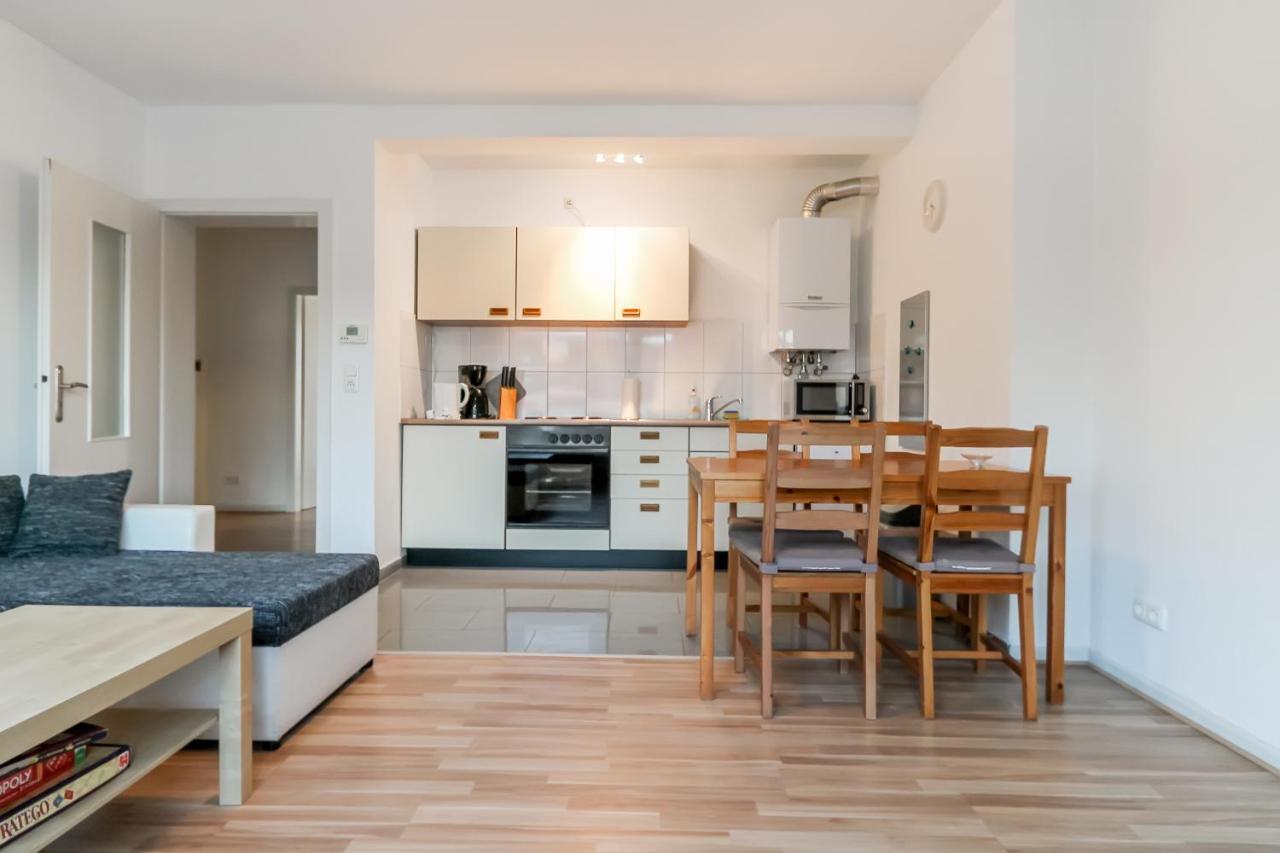 Citylife Koeln-innenstadt Appartement