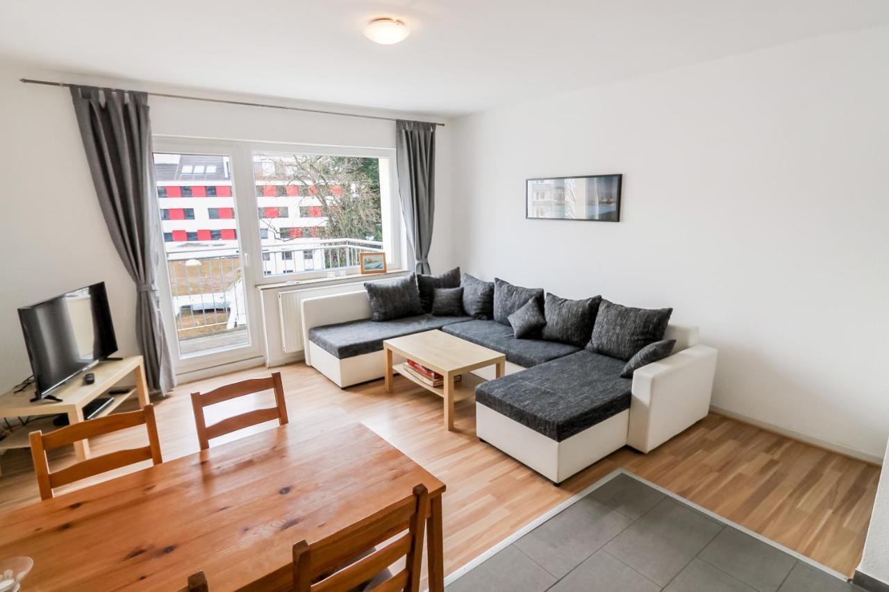 Citylife Koeln-innenstadt Appartement *