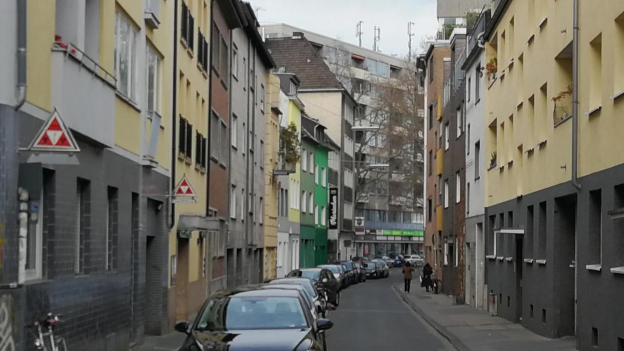 Citylife Koeln-innenstadt *