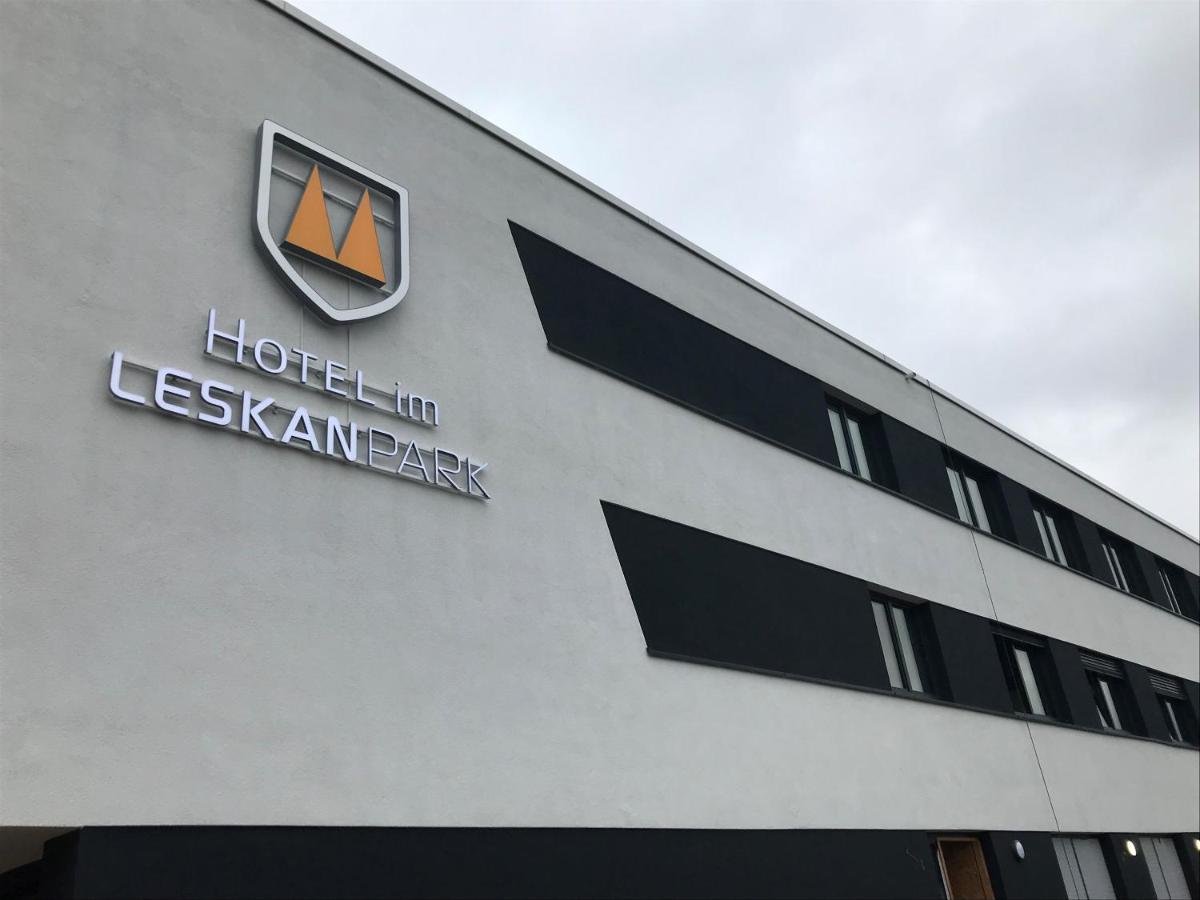 Hotel Im Leskanpark