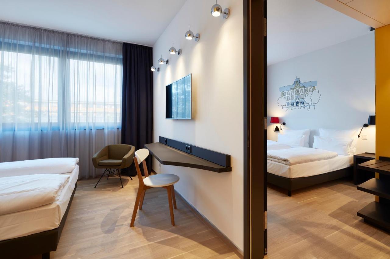 Im Leskanpark Hotel