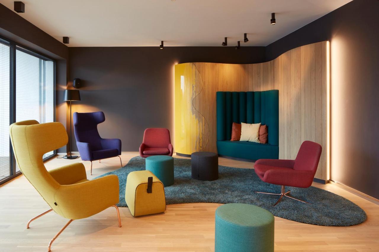 Im Leskanpark Hotel Cologne