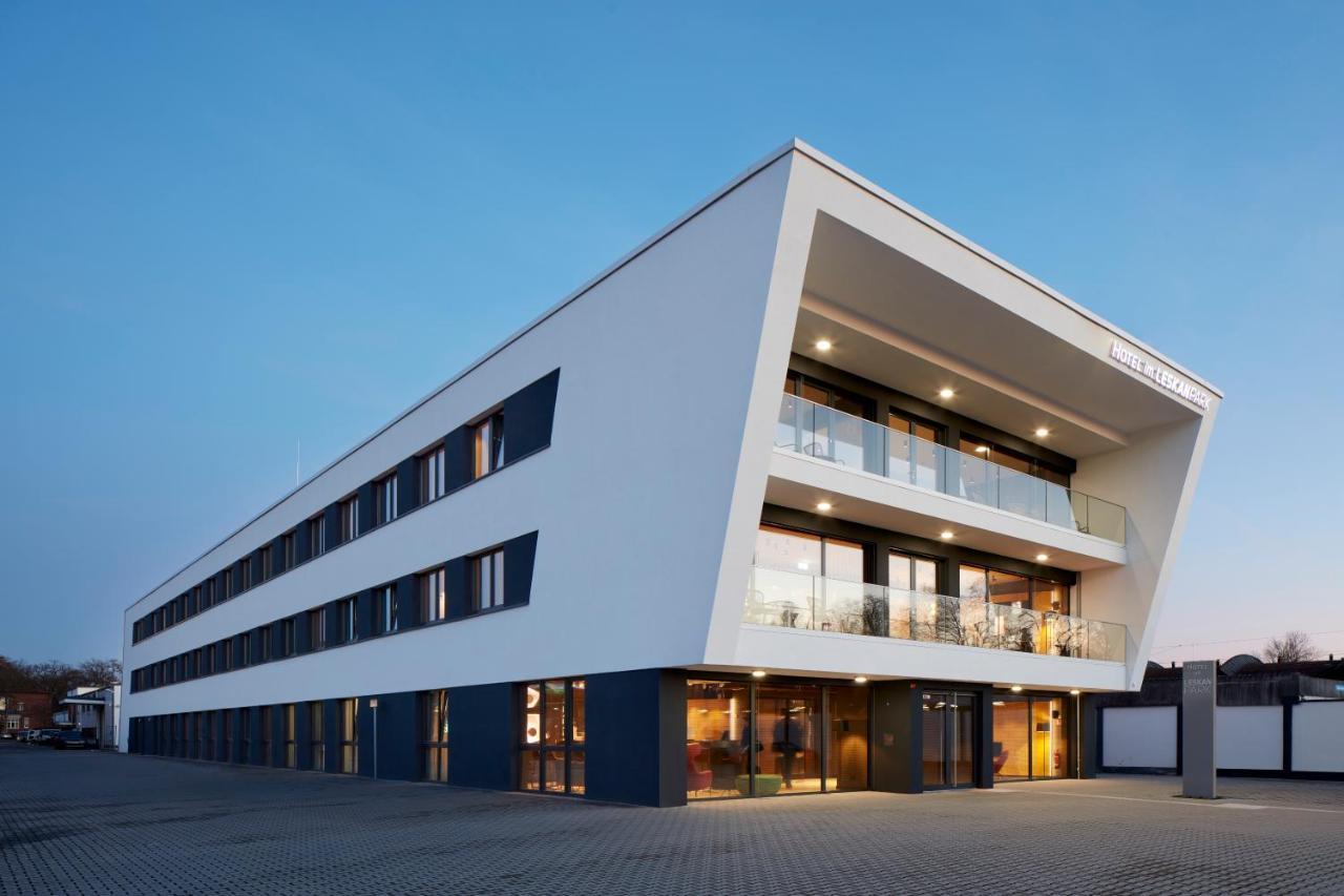 Hotel Im Leskanpark Cologne