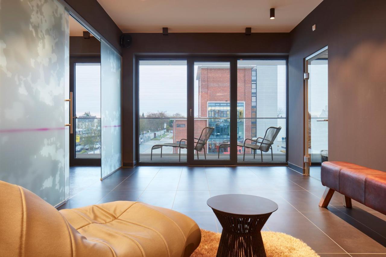 Im Leskanpark Hotel Cologne