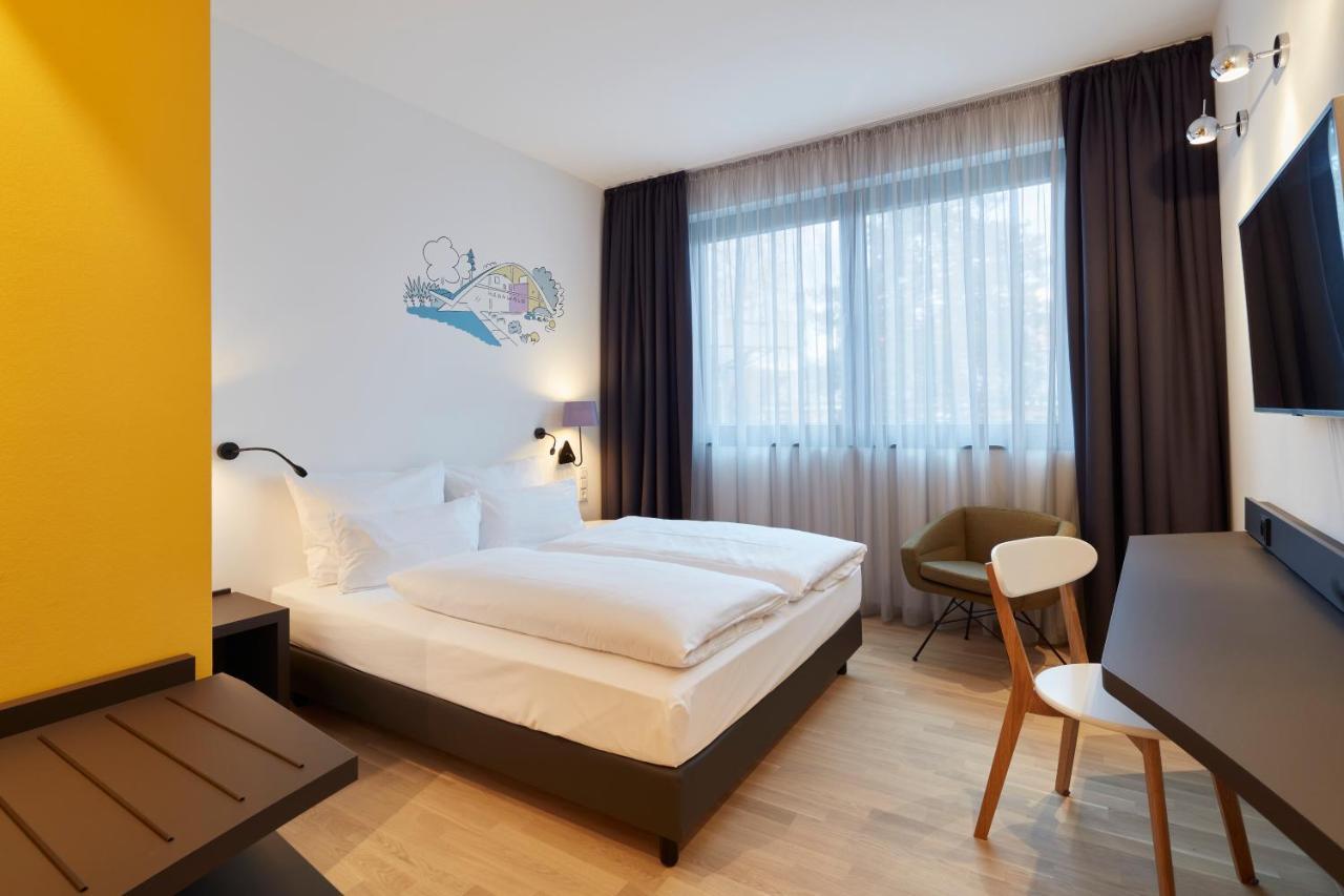 Im Leskanpark Hotel